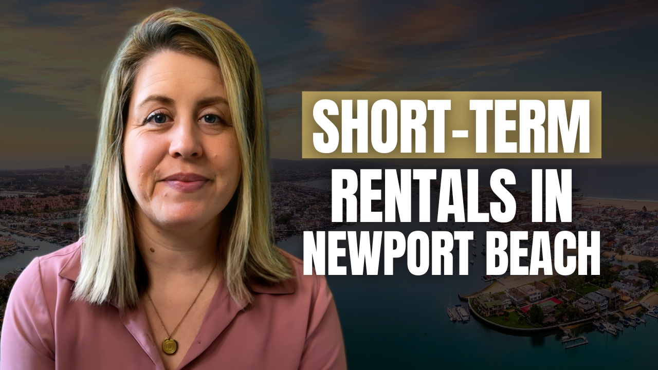 Are Short-Term Rentals in Newport Beach a Smart Investment?