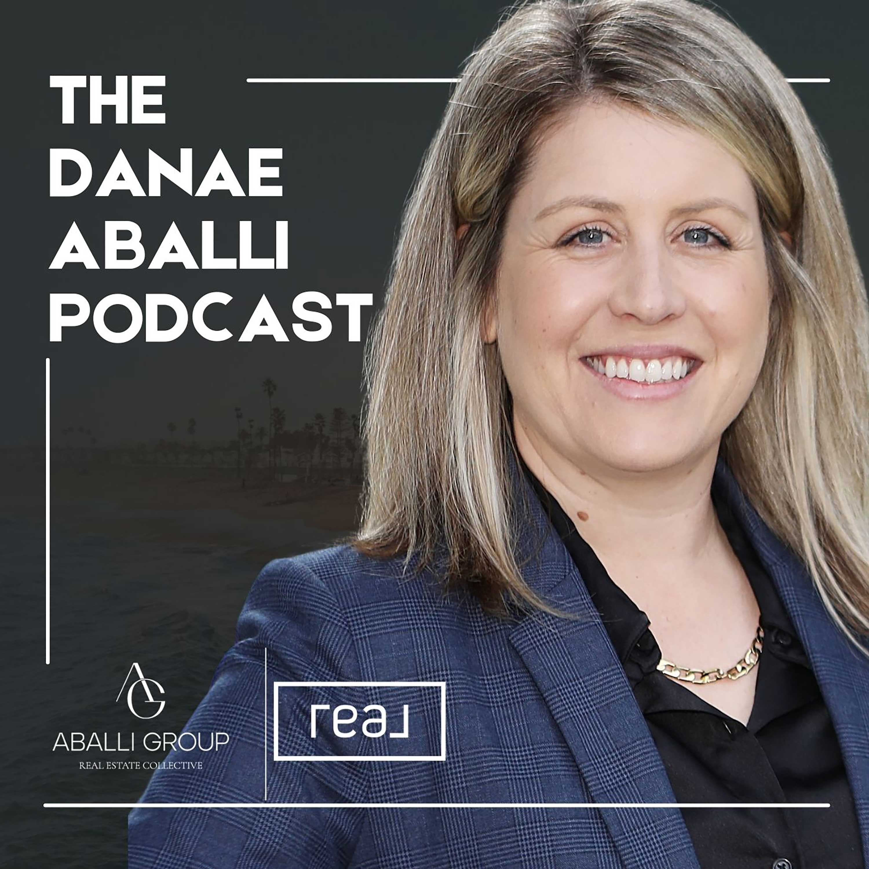 The Danae Aballi Podcast podcast artwork