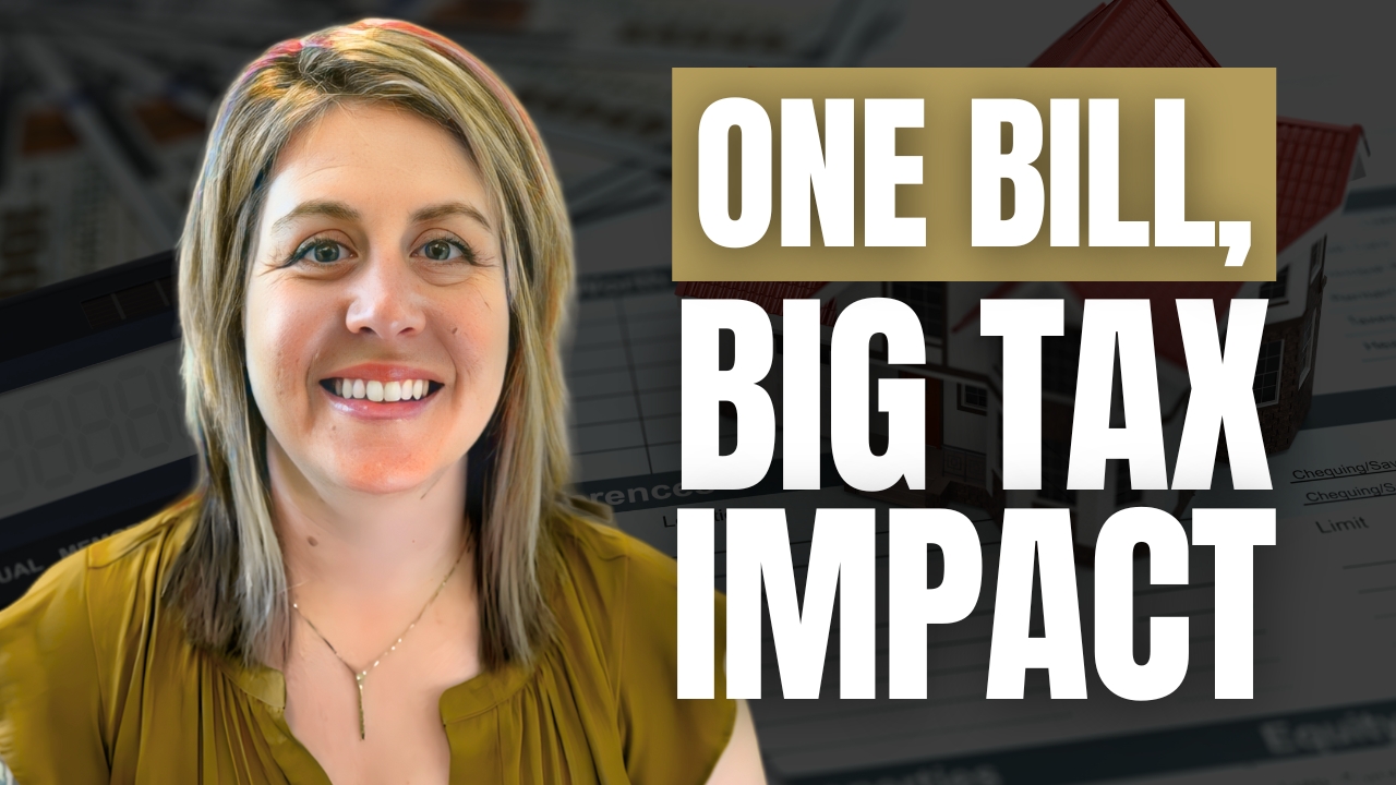 How the One Big Beautiful Bill Could Shake Up Orange County Real Estate