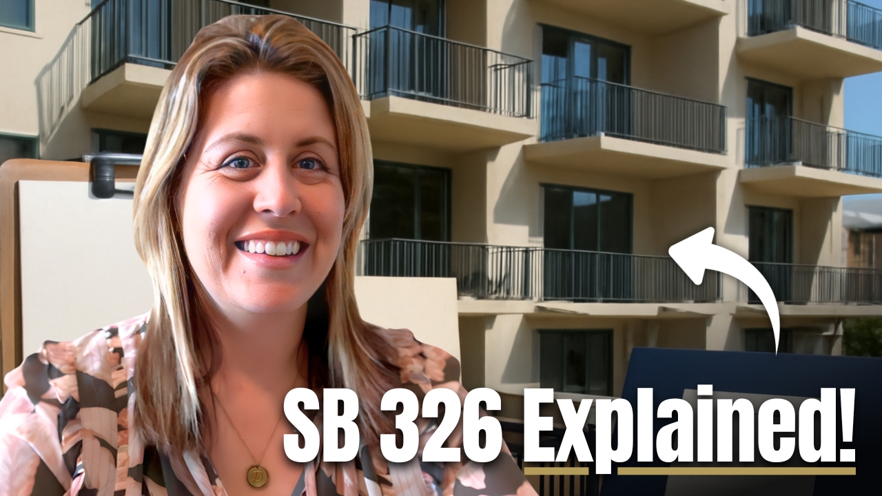 What the New Balcony Law Means for OC Condo Sellers