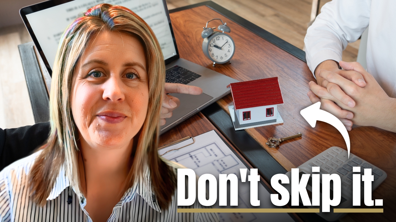 Why Homebuyers Should Never Skip the Buyer Consultation