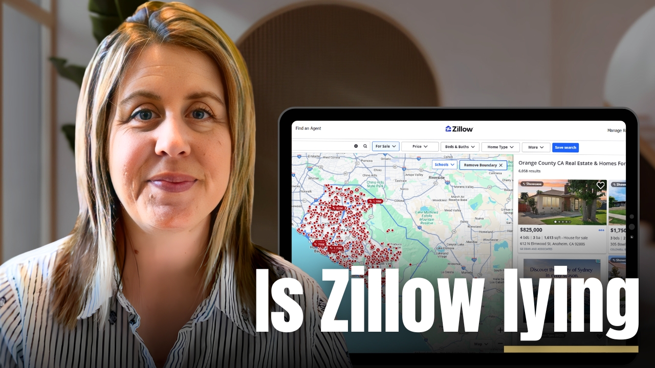 Why So Many “Active” Listings on Zillow Are Already Sold
